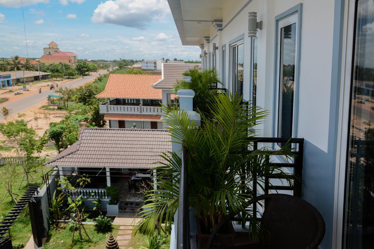 The Villa Secret Garden Ciudad de Siem Riep Exterior foto