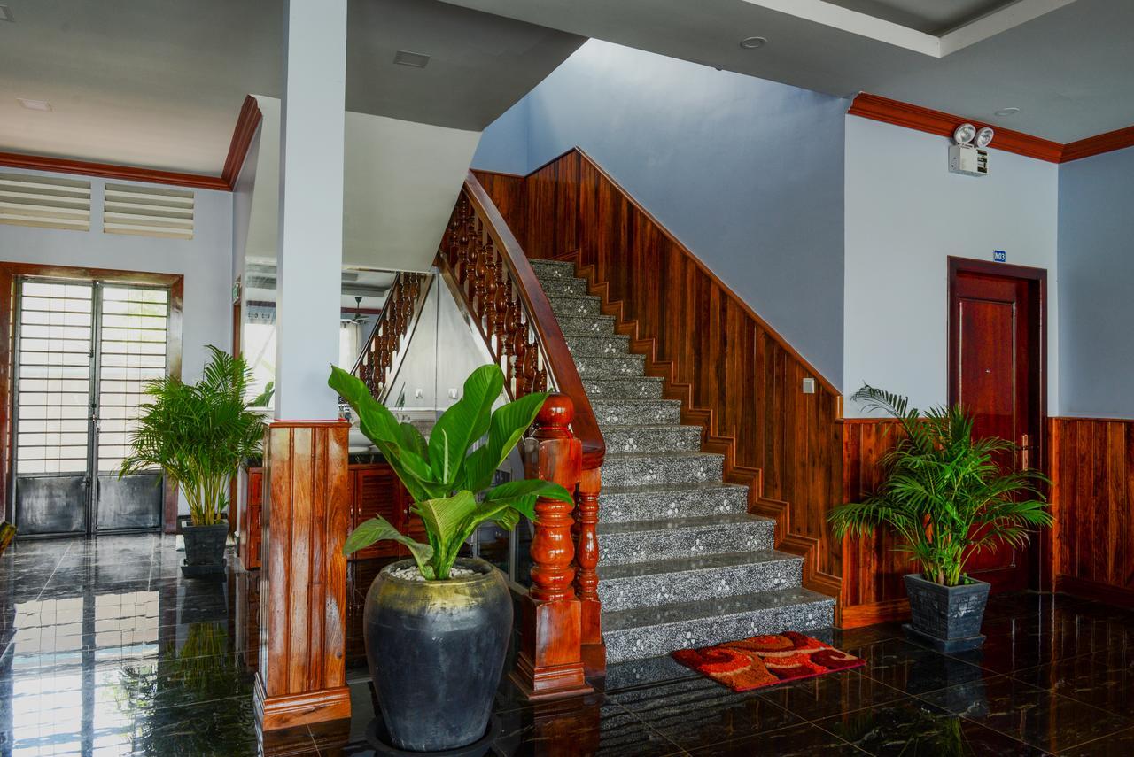 The Villa Secret Garden Ciudad de Siem Riep Exterior foto