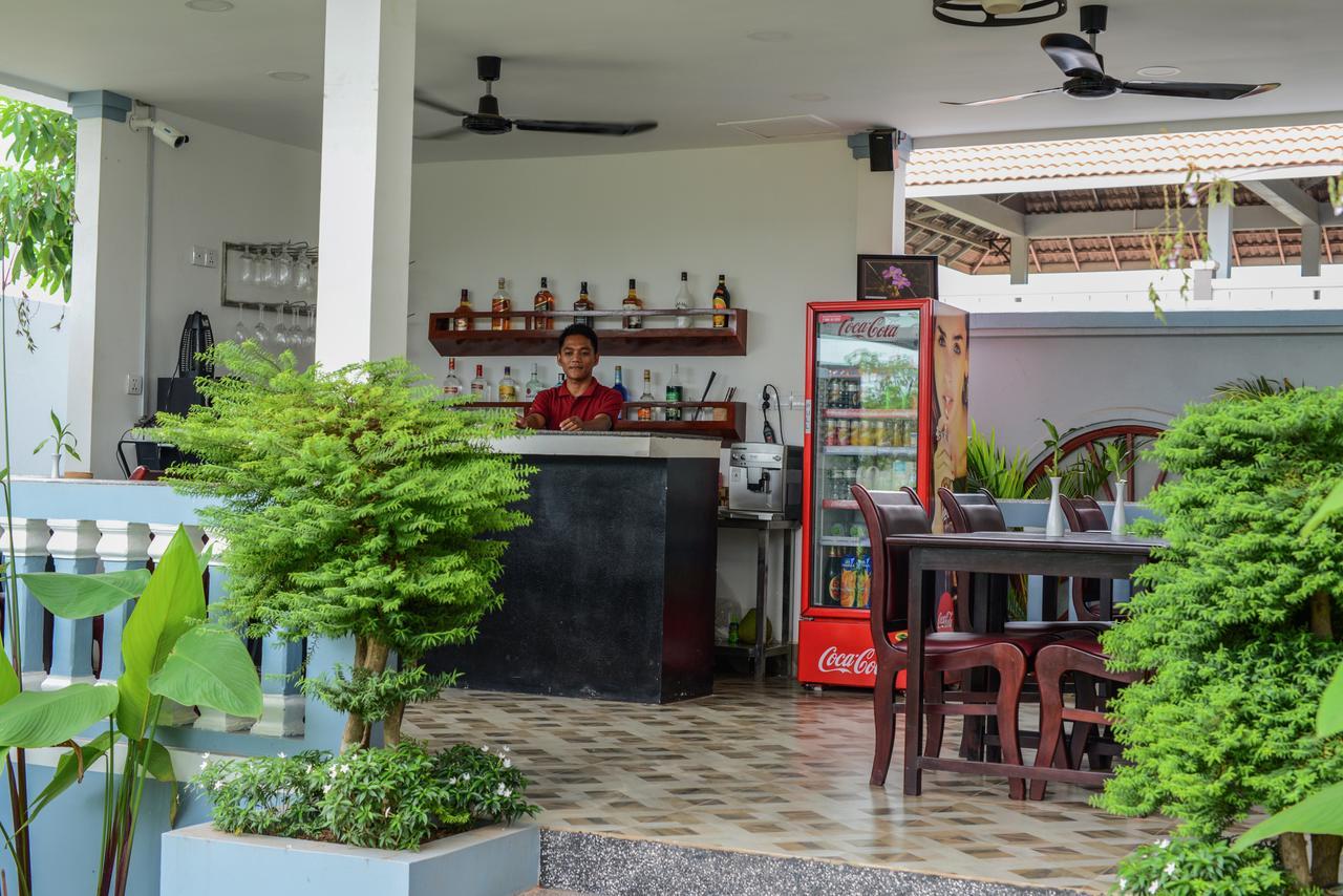The Villa Secret Garden Ciudad de Siem Riep Exterior foto