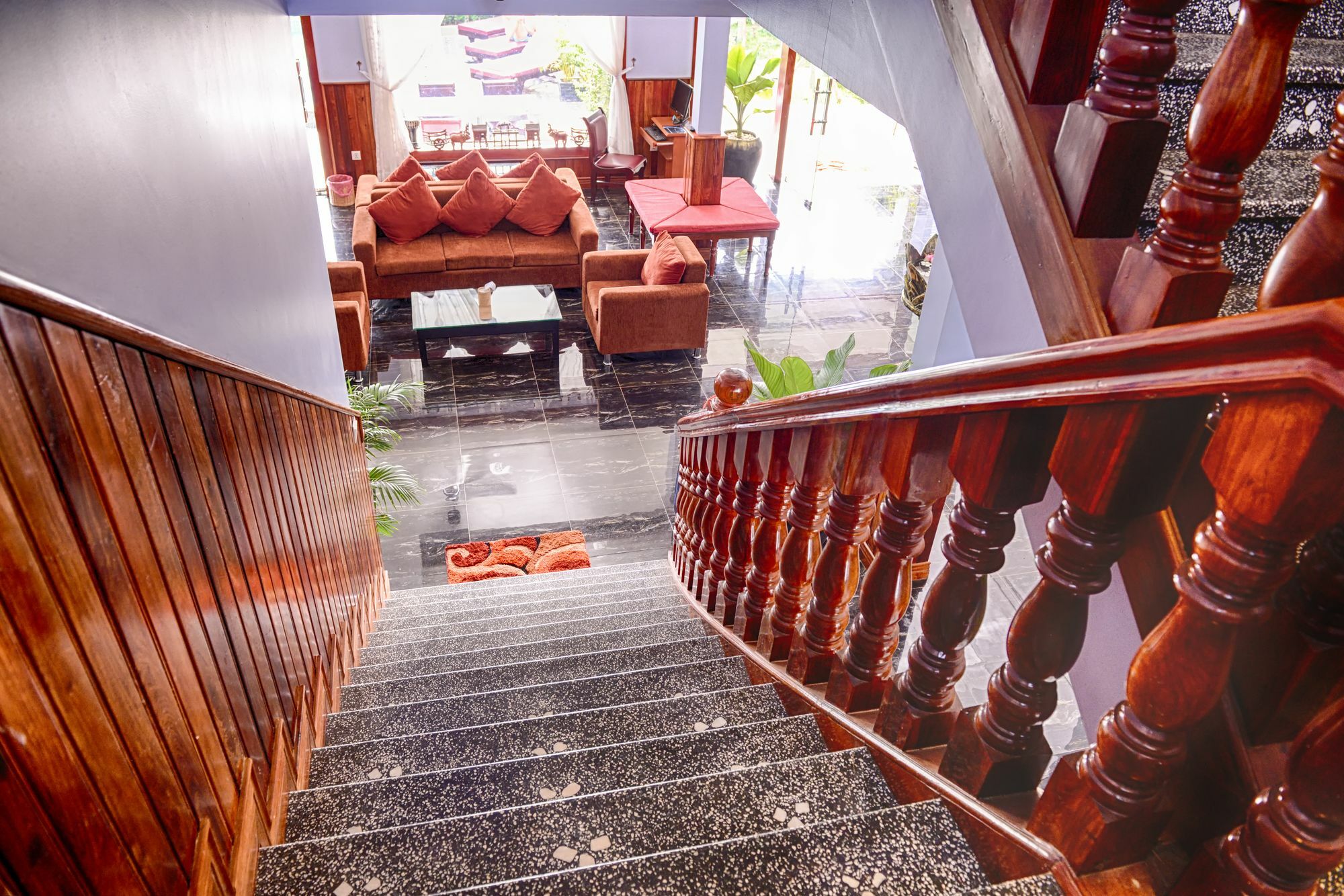 The Villa Secret Garden Ciudad de Siem Riep Exterior foto